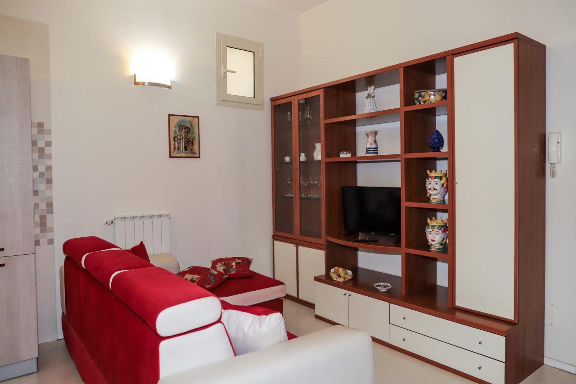 Casa Ierna Di Siracusa 시라쿠사 외부 사진