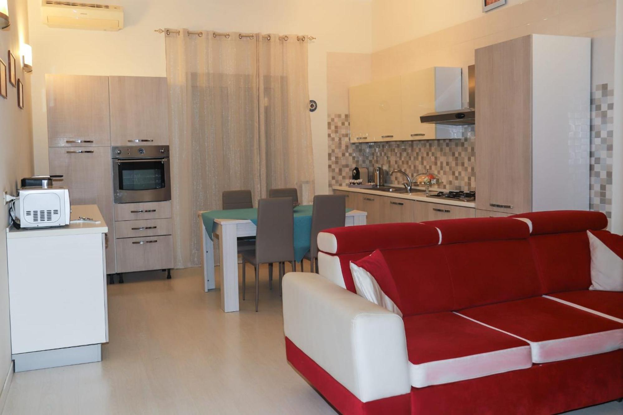Casa Ierna Di Siracusa 시라쿠사 외부 사진