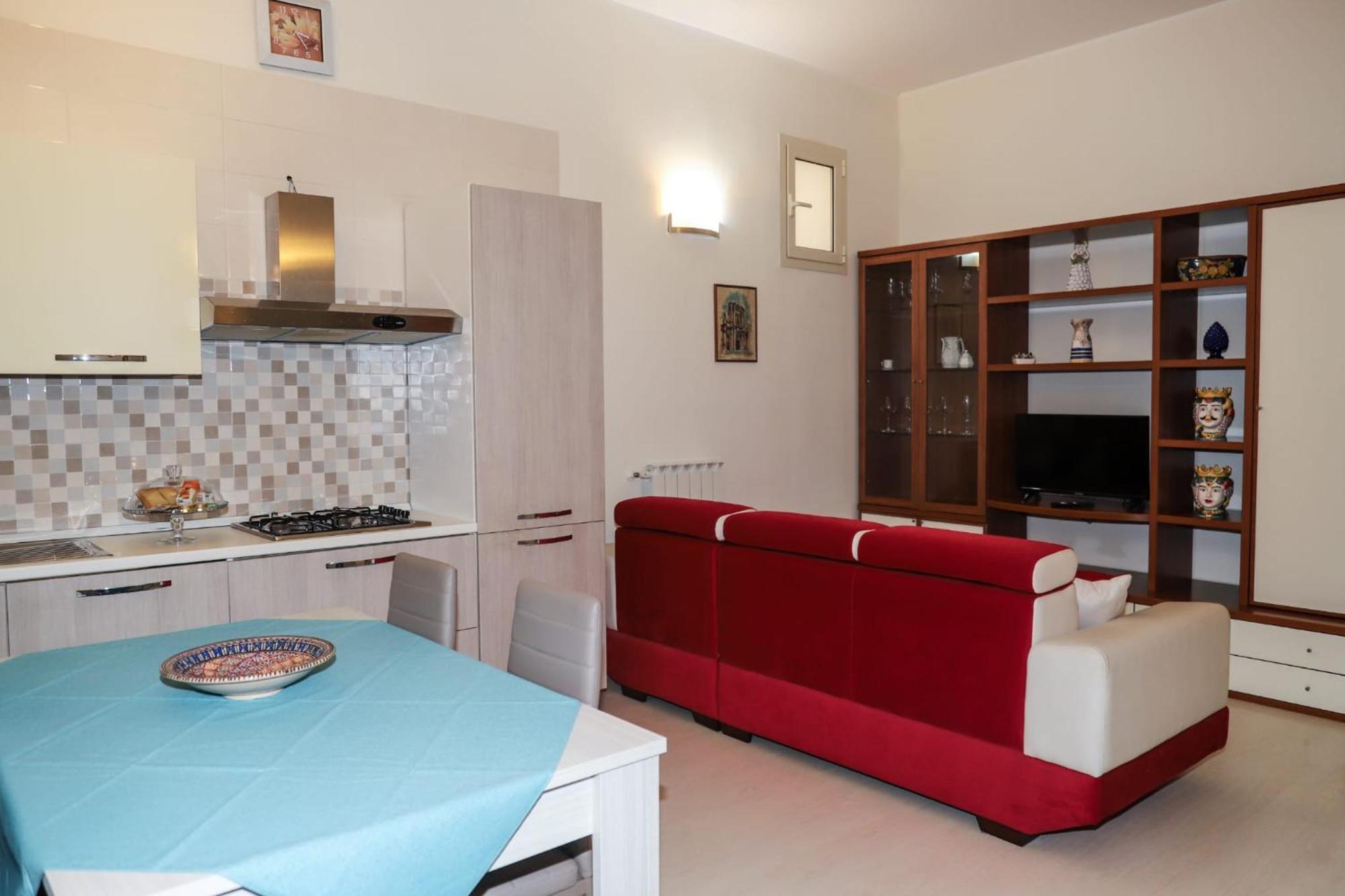 Casa Ierna Di Siracusa 시라쿠사 외부 사진
